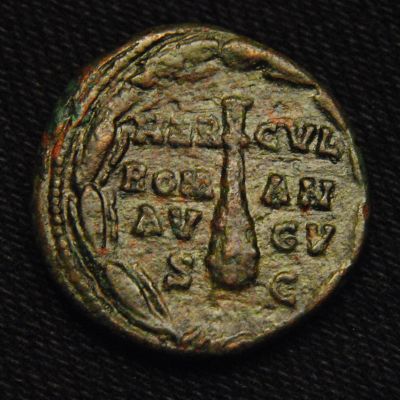Commodus-Hecules-Sestertius